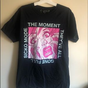 Civil Regime Sicko Mode Tee